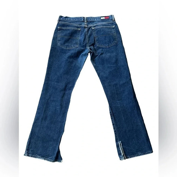 Vintage Y2K Tommy Hilfiger ROC ROC Jeans Women Size 11/31 - Picture 1 of 6